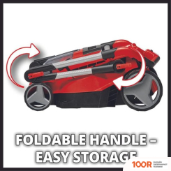 Газонокосилка Einhell RASARRO 36/36 (43479)