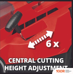 Газонокосилка Einhell RASARRO 36/36 (43479)