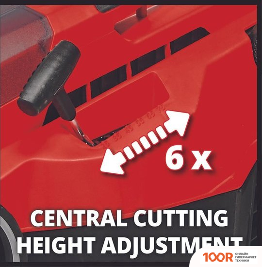 Газонокосилка Einhell RASARRO 36/36 (43479)