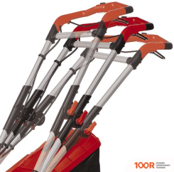 Газонокосилка Einhell PXC GE-CM 36/34 LI-SOLO (БЕЗ АКБ) (43477)