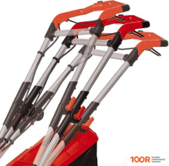 Газонокосилка Einhell PXC GE-CM 36/34 LI (С 2 АКБ) (43476)