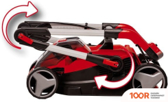 Газонокосилка Einhell PXC GE-CM 36/34 LI (С 2 АКБ) (43476)