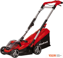 Газонокосилка Einhell PXC GE-CM 36/34 LI (С 2 АКБ) (43476)