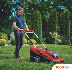 Газонокосилка Einhell GP-CM 36/41 LI-SOLO (БЕЗ АКБ) (43469)