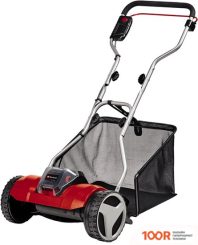 Газонокосилка Einhell GE-HM 18/38 LI-SOLO (БЕЗ АКБ) (43465)