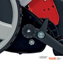 Газонокосилка Einhell GE-HM 18/38 LI-SOLO (БЕЗ АКБ) (43465)