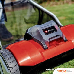 Газонокосилка Einhell GE-HM 18/38 LI-SOLO (БЕЗ АКБ) (43465)