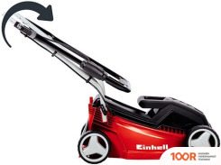 Газонокосилка Einhell GE-EM 1233 (43464)