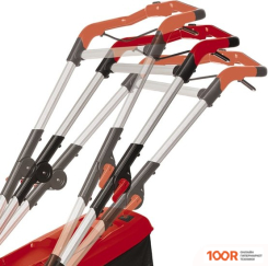 Газонокосилка Einhell GE-CM 36/37 LI (С 2-МЯ АКБ) (43459)