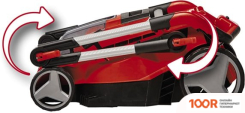 Газонокосилка Einhell GE-CM 36/37 LI (С 2-МЯ АКБ) (43459)