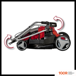 Газонокосилка Einhell GE-CM 36/36 LI 3413230 (43458)