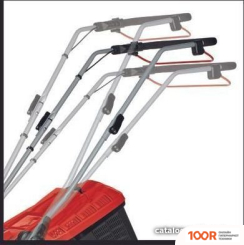 Газонокосилка Einhell GE-CM 36/36 LI (С 2-МЯ АКБ) (43457)