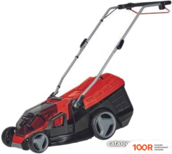 Газонокосилка Einhell GE-CM 36/36 LI (С 2-МЯ АКБ) (43457)
