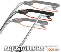 Газонокосилка Einhell GE-CM 18/33 LI-SOLO (С 1-ИМ АКБ) (43454)