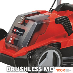 Газонокосилка Einhell GE-CM 18/33 LI-SOLO (С 1-ИМ АКБ) (43454)