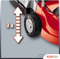 Газонокосилка Einhell GC-EM 1437 (43434)