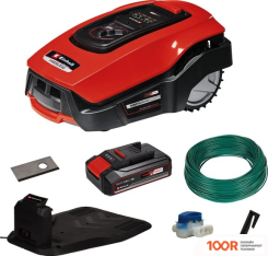 Газонокосилка Einhell FREELEXO 600 BT (43430)