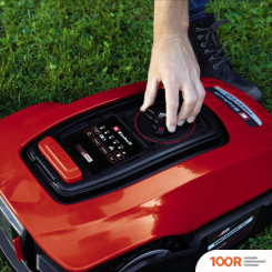 Газонокосилка Einhell FREELEXO 500 BT (43429)