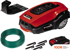 Газонокосилка Einhell FREELEXO 500 BT (43429)