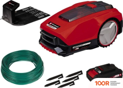 Газонокосилка Einhell FREELEXO 350-500 (43428)