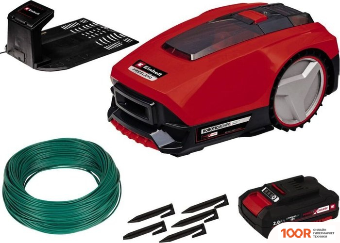 Газонокосилка Einhell FREELEXO 350-500 (43428)