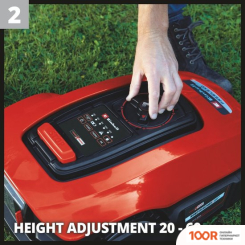 Газонокосилка Einhell FREELEXO (43425)