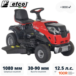 Газонокосилка Efco EF 109L/16 K (43407)