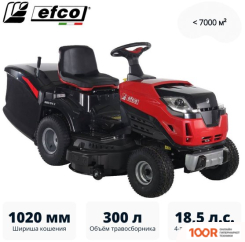 Газонокосилка Efco EF 102R/19 K V (43406)