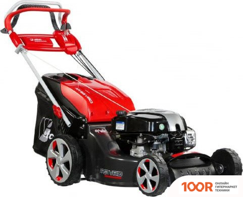 Газонокосилка Efco AR 53 VBD ALLROAD ALUMINIUM (43404)