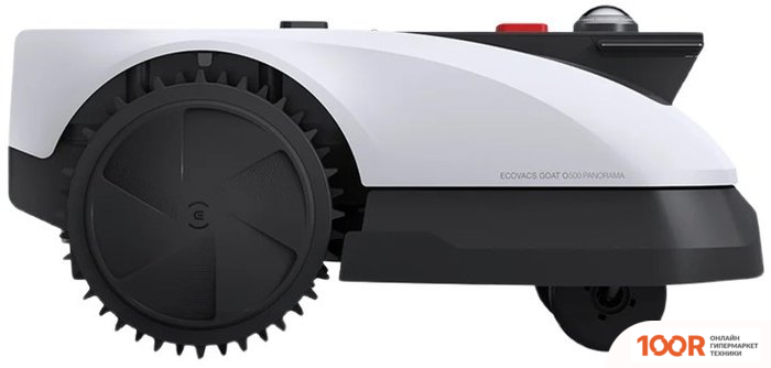 Газонокосилка Ecovacs GOAT O500 PANORAMA (43403)