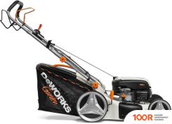 Газонокосилка DeWORKS L 50SV (43381)