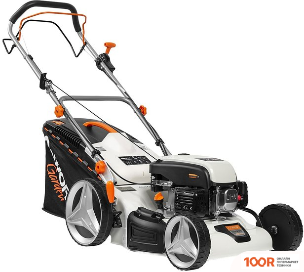 Газонокосилка DeWORKS L 50SV (43381)