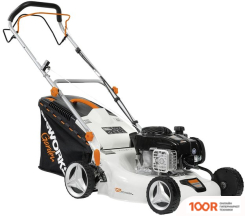 Газонокосилка DeWORKS L 48SPB (43378)