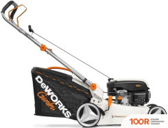 Газонокосилка DeWORKS L 43P (43376)
