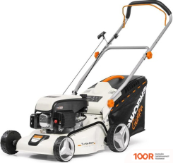 Газонокосилка DeWORKS L 43P (43376)