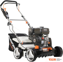 Газонокосилка DeWORKS A 4000 (43375)