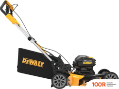 Газонокосилка DeWalt DCMWSP564N (БЕЗ АКБ) (43374)
