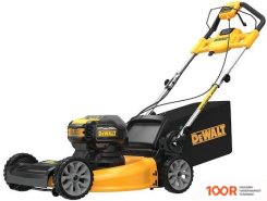 Газонокосилка DeWalt DCMWSP564N (БЕЗ АКБ) (43374)