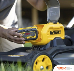 Газонокосилка DeWalt DCMWSP550N (БЕЗ АКБ) (43373)