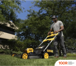 Газонокосилка DeWalt DCMWSP550N (БЕЗ АКБ) (43373)