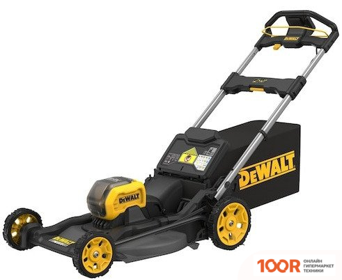 Газонокосилка DeWalt DCMWP500N (БЕЗ АКБ) (43370)
