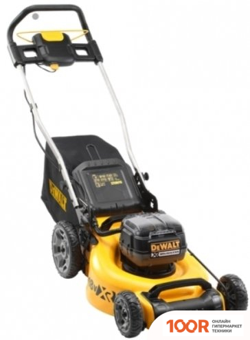 Газонокосилка DeWalt DCMW564N (БЕЗ АКБ) (43368)