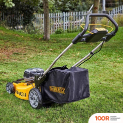 Газонокосилка DeWalt DCMW564N (БЕЗ АКБ) (43368)