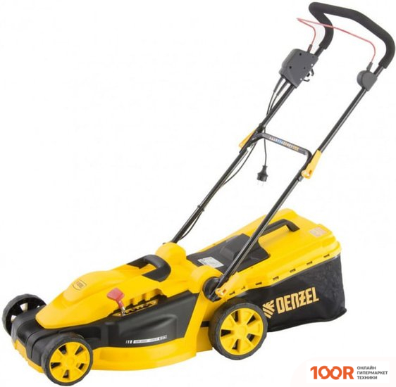 Газонокосилка Denzel GM-2000 (43363)
