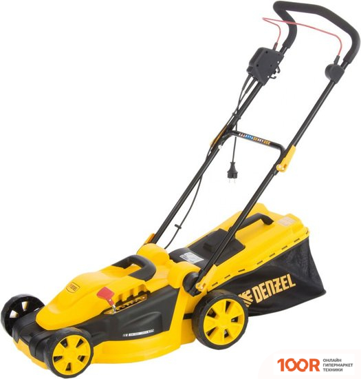 Газонокосилка Denzel GM-1800 (43362)