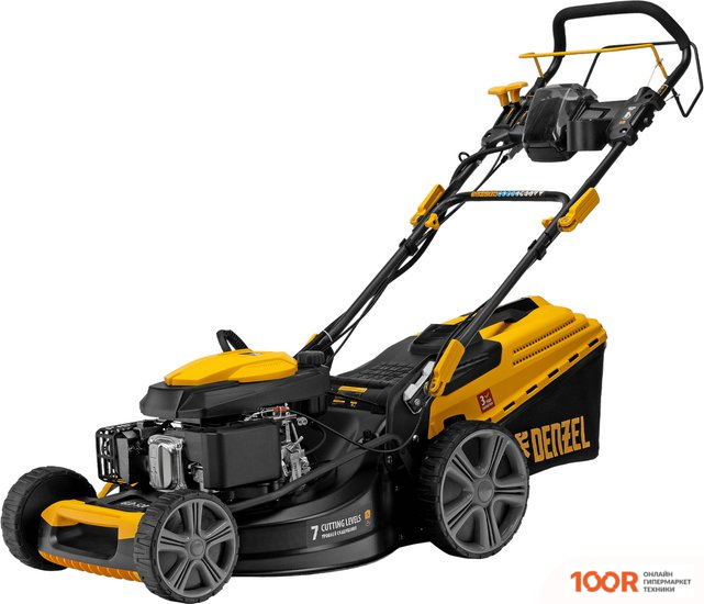 Газонокосилка Denzel GLD-520SP-VE (43357)