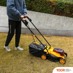 Газонокосилка Deko DKLM20V 083-2019 (С 2-МЯ АКБ) (43350)