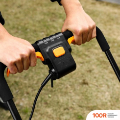 Газонокосилка Deko DKLM1500 063-3005 (43346)