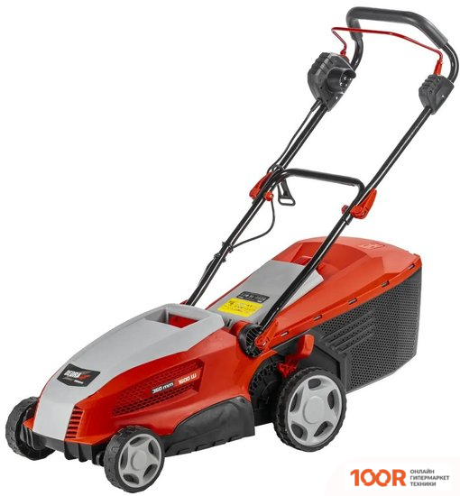 Газонокосилка Dedra DED8741 (43339)