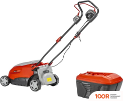 Газонокосилка Dedra DED8740 (43338)